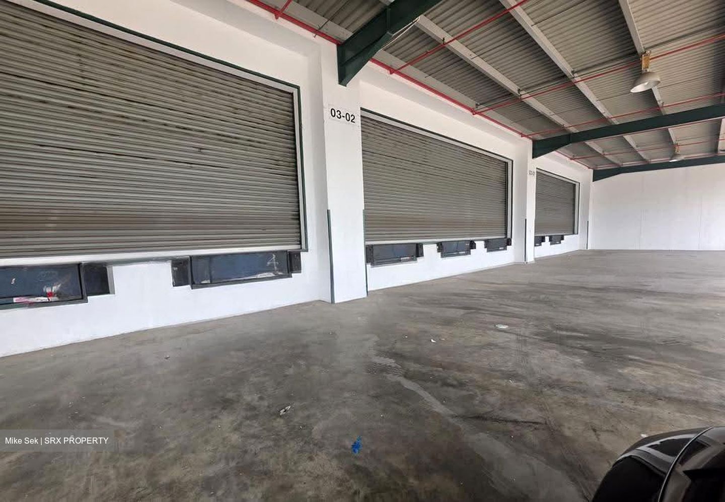 Changi North Way (D17), Factory #610075331